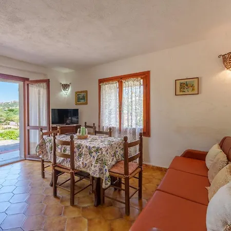 La Rocca Piano Inferiore Villa Cala Bitta