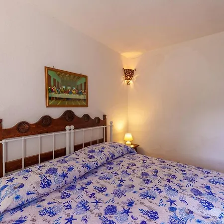 Villa La Rocca Piano Inferiore Cala Bitta