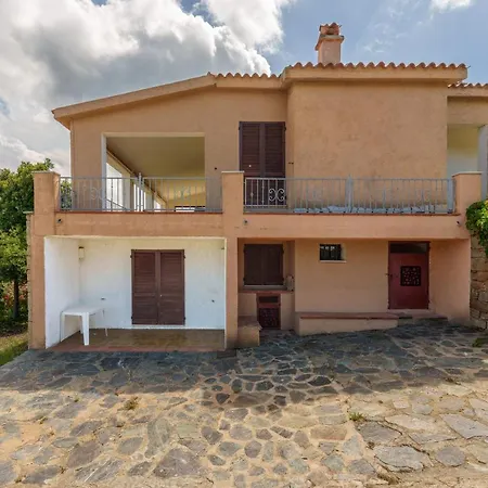 Villa La Rocca Piano Inferiore