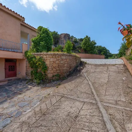 La Rocca Piano Inferiore Villa Cala Bitta