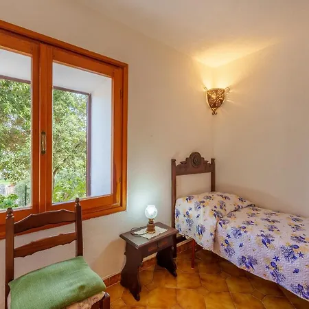 La Rocca Piano Inferiore Villa